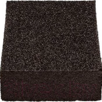SMIRGHEL PE BURETE 100X70X25MM 80